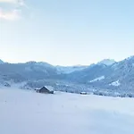 아파트 Haus Kipfen Sibratsgfäll