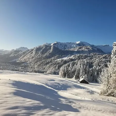 Haus Kipfen Lägenhet Sibratsgfäll