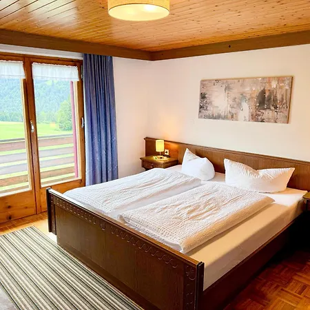 Lägenhet Haus Kipfen Sibratsgfäll