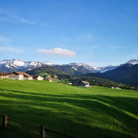 Lägenhet Haus Kipfen *