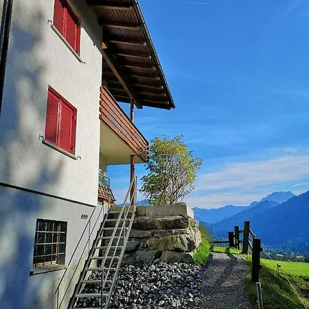 Haus Kipfen Apartamento