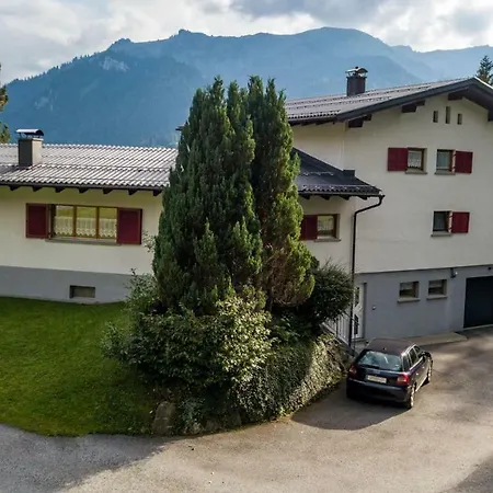 Apartment Haus Kipfen Sibratsgfall