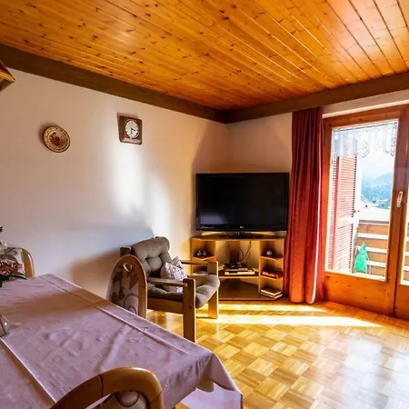Haus Kipfen 아파트 Sibratsgfäll