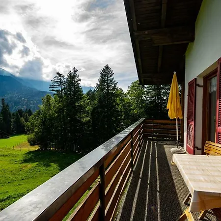 Appartement Haus Kipfen Sibratsgfäll