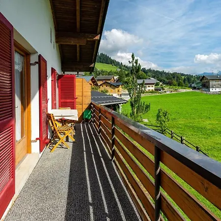 Haus Kipfen * Sibratsgfäll