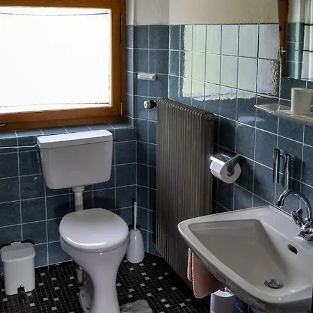 Apartamento Haus Kipfen